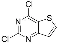 2,4-Dichlorothieno[3,2-d]pyrimidine