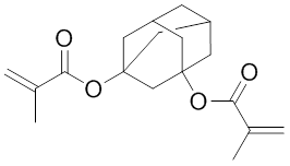 Tom ntej: 1,3-Adamantanediol Dimethacrylate CAS 122066-43-7