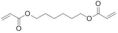 Tom ntej: 1,6-hexanediol Diacrylate CAS: 13048-33-4