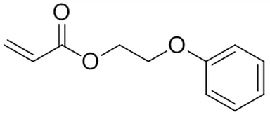 2-PHENOXYETHYL ACRYLATE CAS TSIS TAU: 48145-04-6