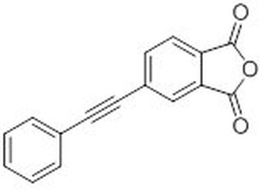 4-Phenylethynylphthalic Anhydride CAS: 119389-05-8