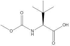 Methoxycarbonyl -L-tert-leucine CAS: 162537-11-3