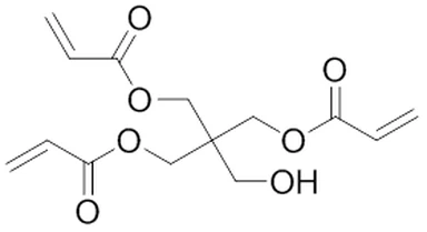 Tom ntej: Pentaerythritol Triacrylate CAS: 3524-68-3